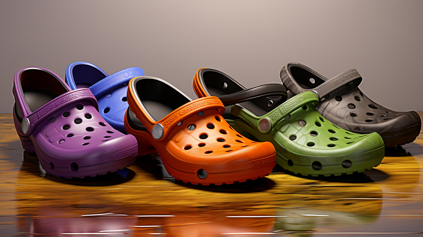 Crocs Pollex Clog от Salehe Bembury: стиль и комфорт